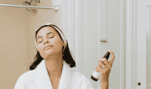 I completely ditched foundation – and these 3 products helped me do it