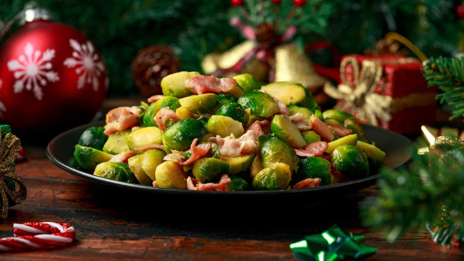 The 7 struggles of being a vegetarian on Christmas day