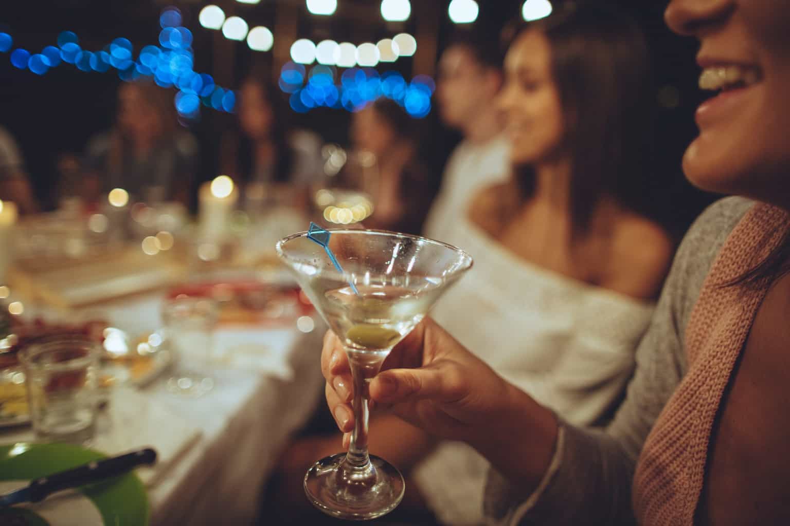 5 easy cocktails to make at home on New Year’s Eve