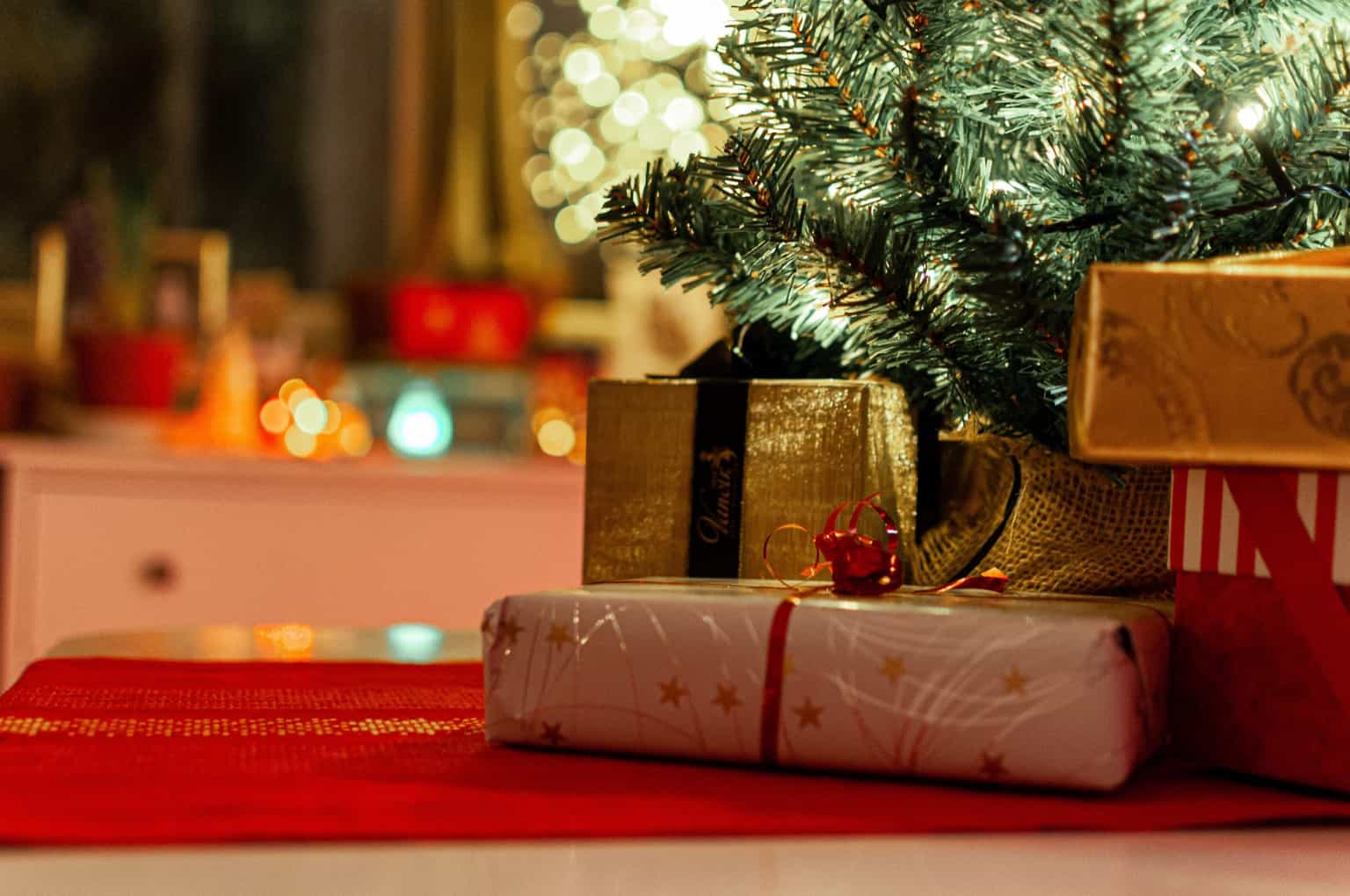 Does Santa wrap presents? Let’s settle this for once and for all