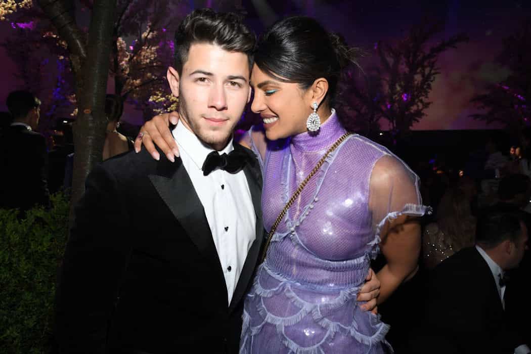 Nick Jonas and Priyanka Chopra welcome their first child
