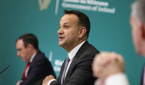 Leo Varadkar confirms plans for two new Bank Holidays in 2023