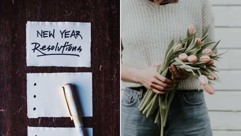 Psychologist shares the only resolution worth sticking to this year Psychologist shares the only resolution worth sticking to this year