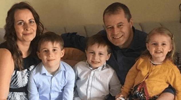 Deirdre Morley is suing the HSE over her care in lead up to killing her three children