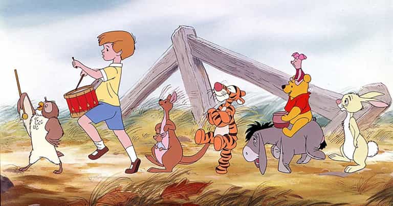 It’s Winnie the Pooh Day! Inspiring quotes from the gang at Hundred Acre Wood
