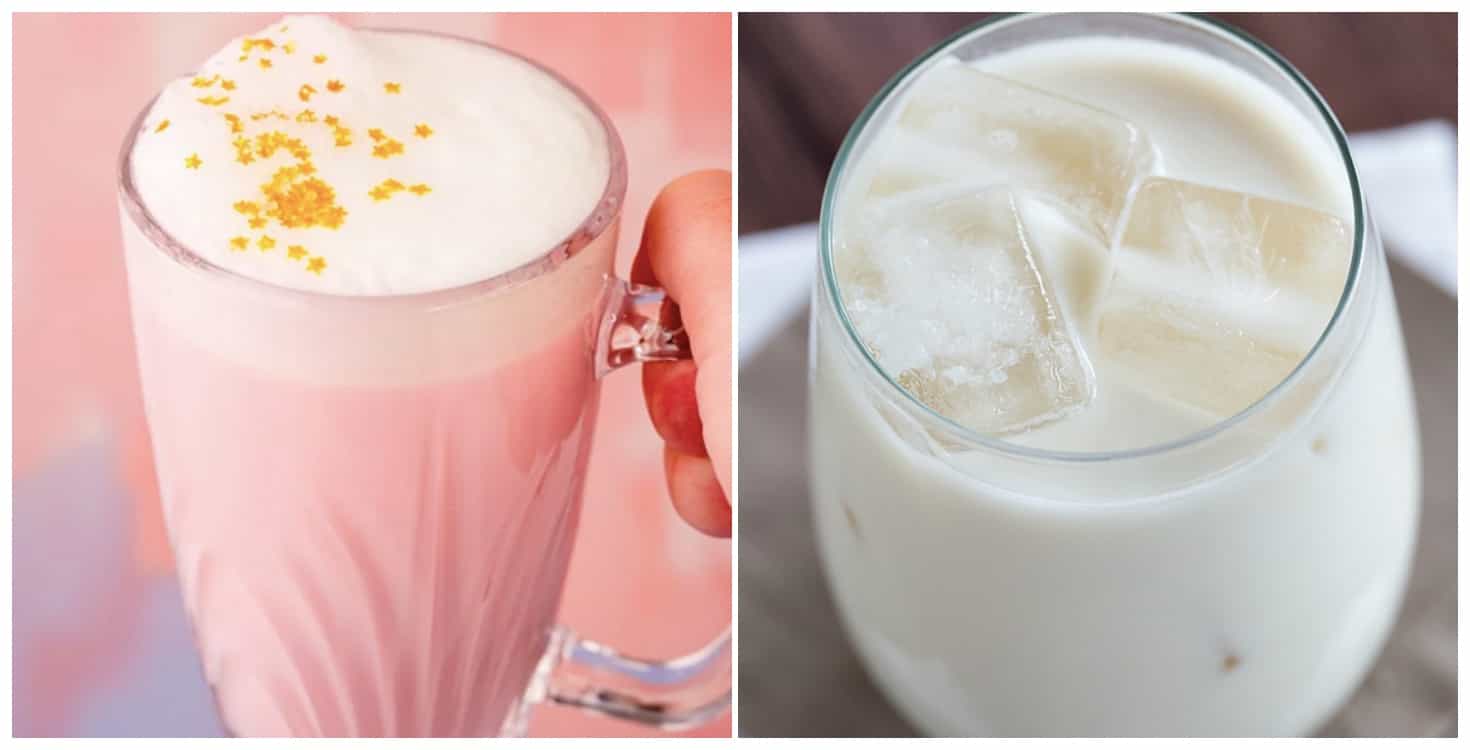 Angel Milk is going viral on TikTok and here is how to make it with the kids