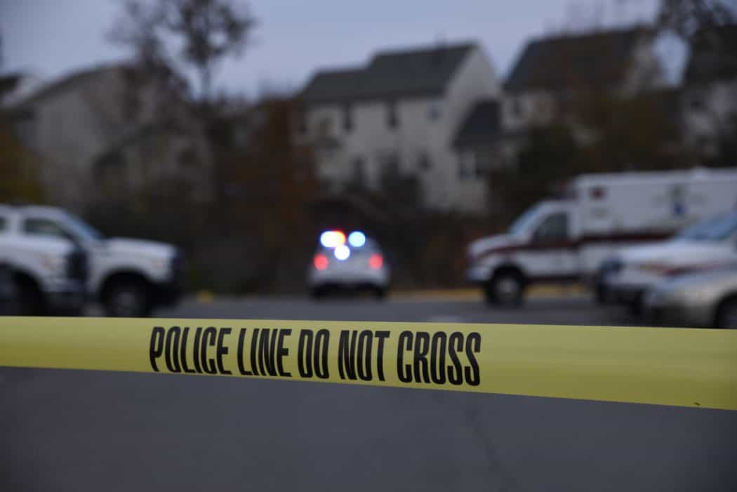 9-year-old girl shot while waiting in line to see the Easter bunny