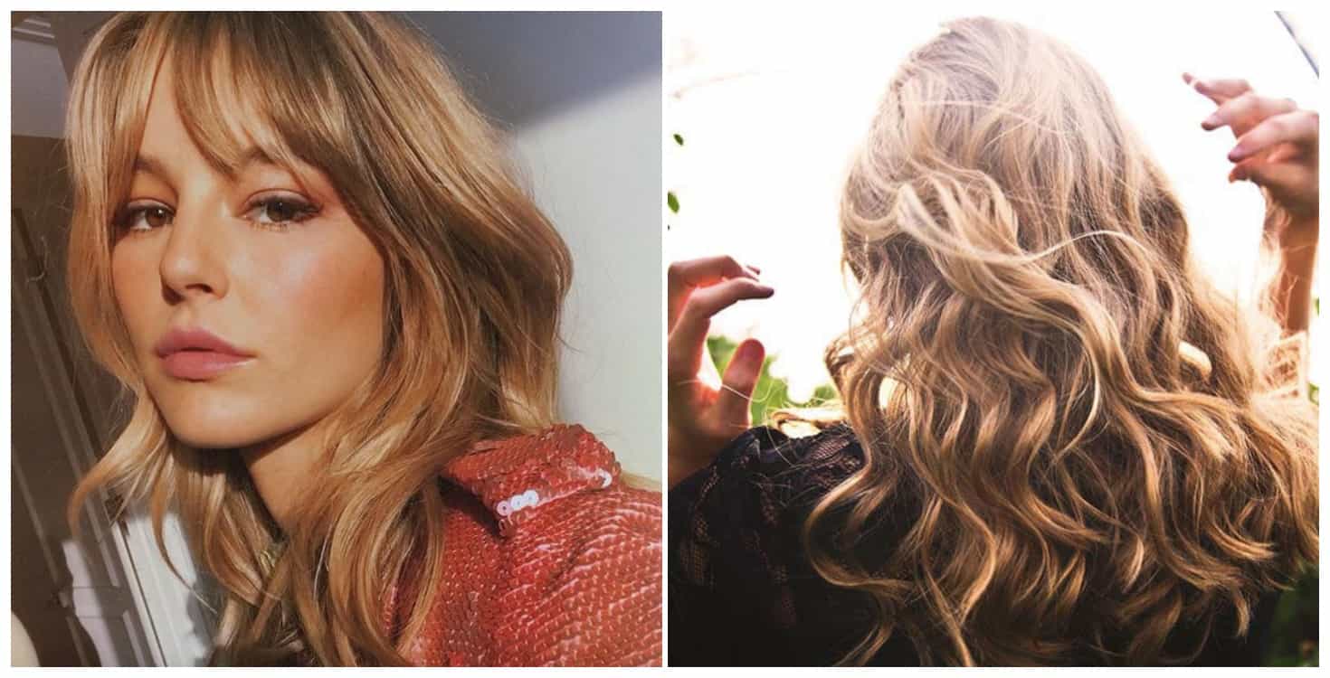 Expensive blonde is the hair colour we’ll all be begging our stylists for this spring