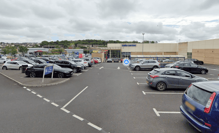 11 year old rescued from four metre manhole at petrol station in Tyrone