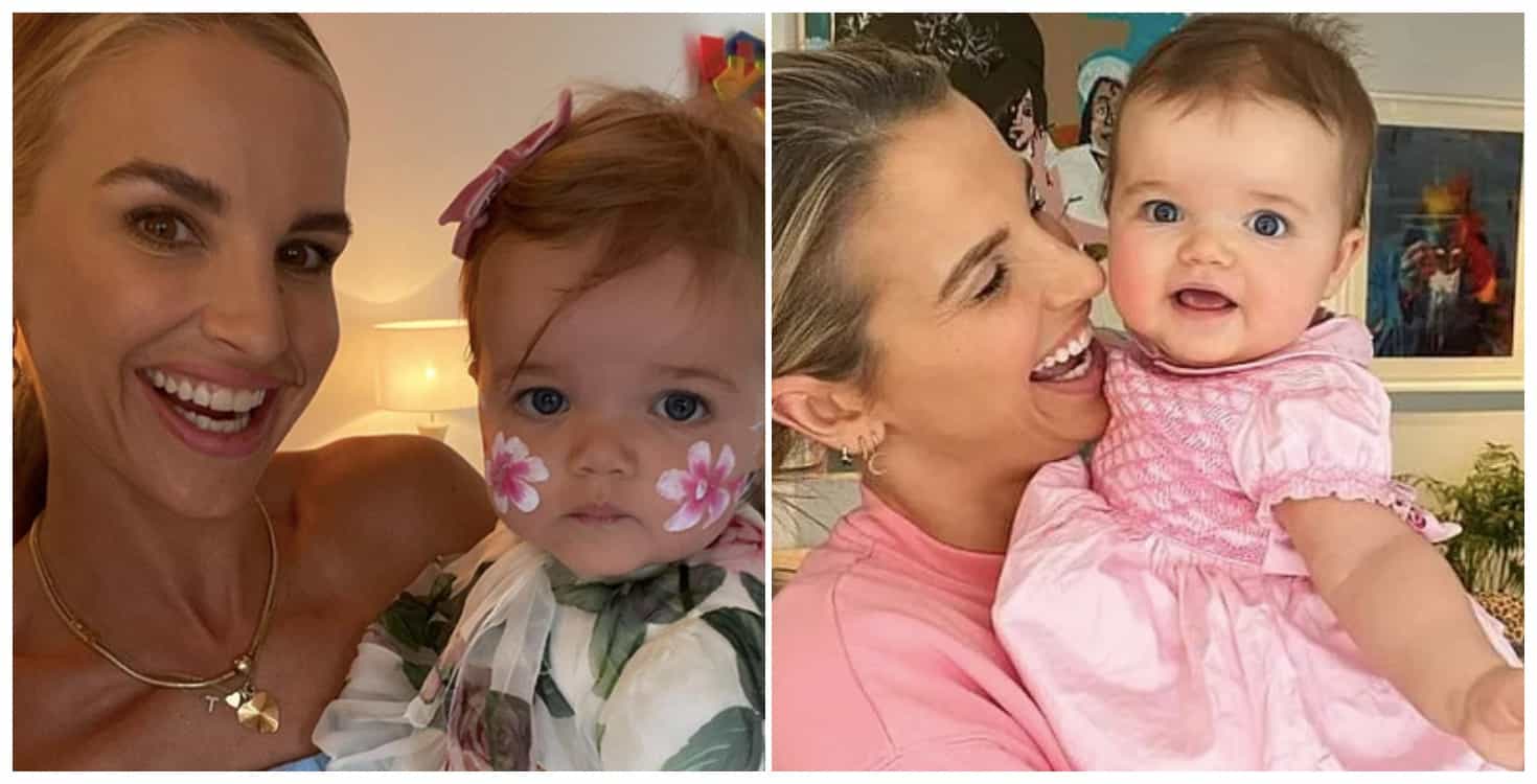 Vogue William says trolls are posting horrific things about her daughter online