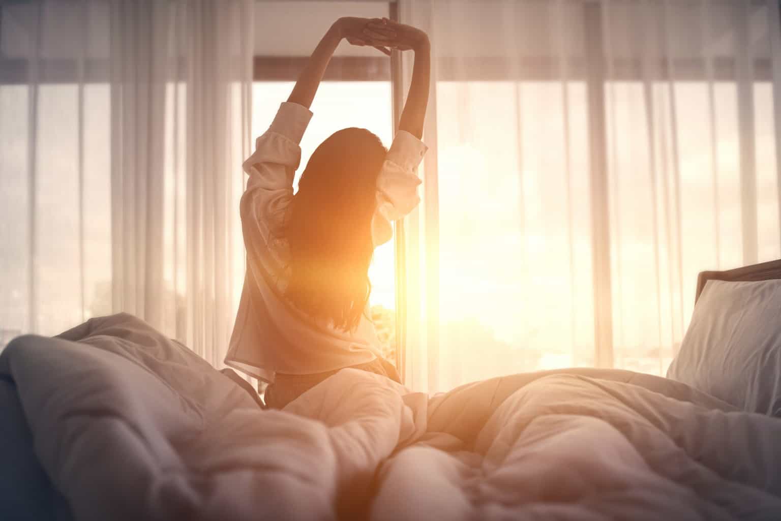 Can’t sleep? Here are 3 top tips for getting a better night’s rest