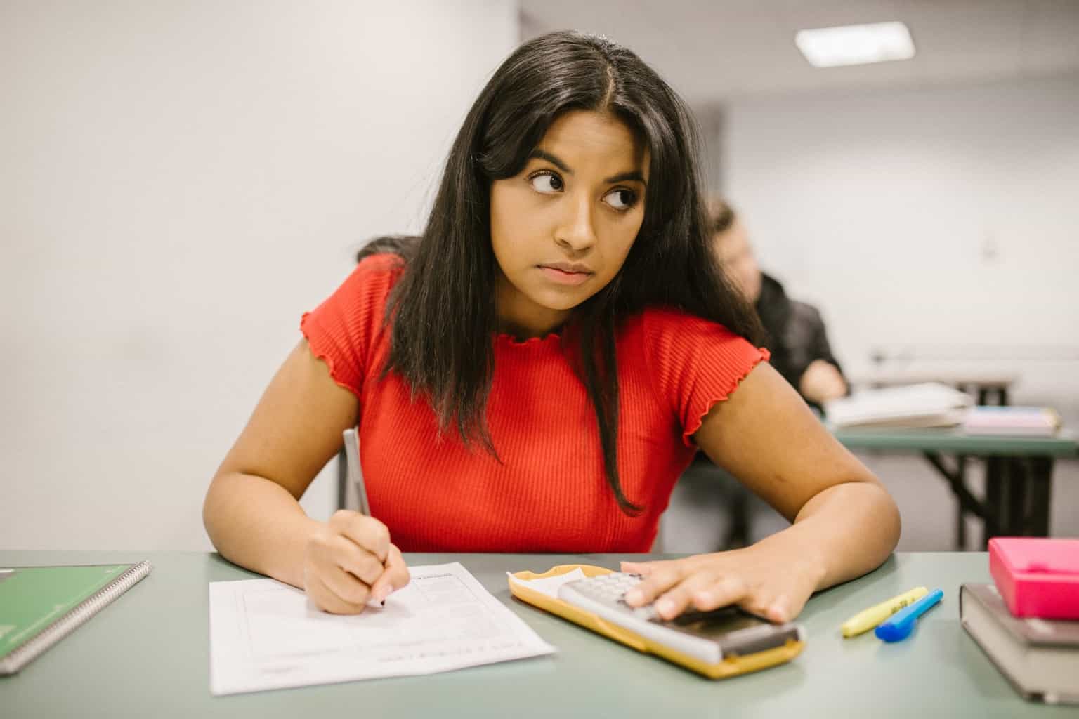 Not just points: The impact certain Leaving Cert subjects have on college entry