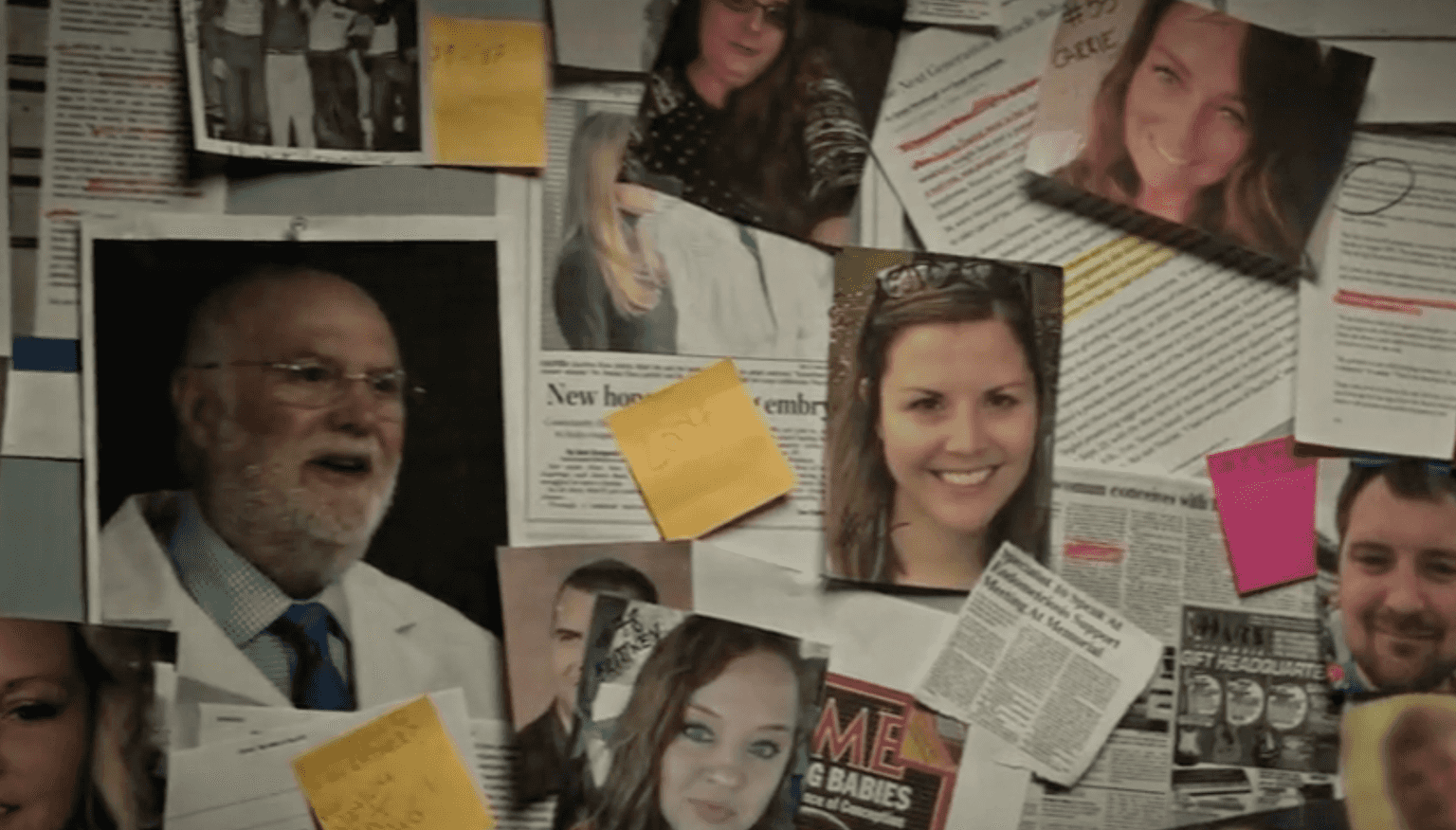 New documentary explores case of doctor who used own sperm to inseminate patients