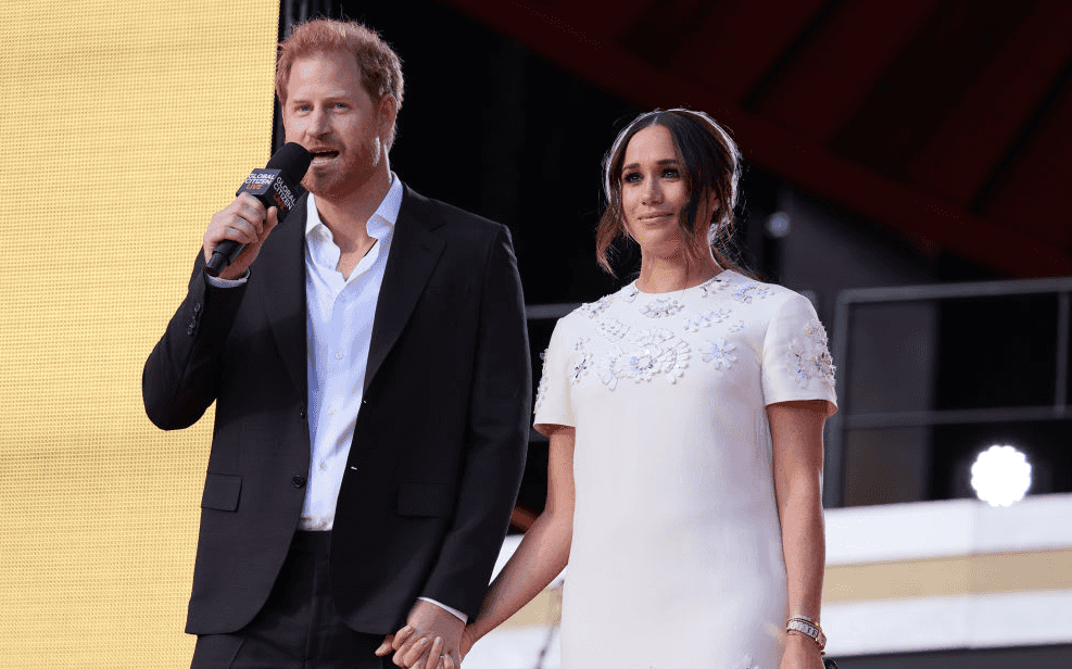 Prince Harry gushes about his new life in California in new interview