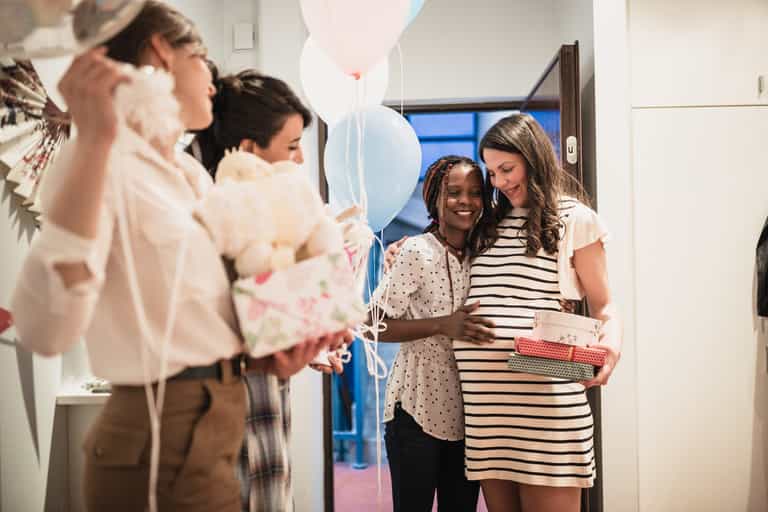 People outraged as man throws lavish baby shower for wife – then keeps gifted money for himself
