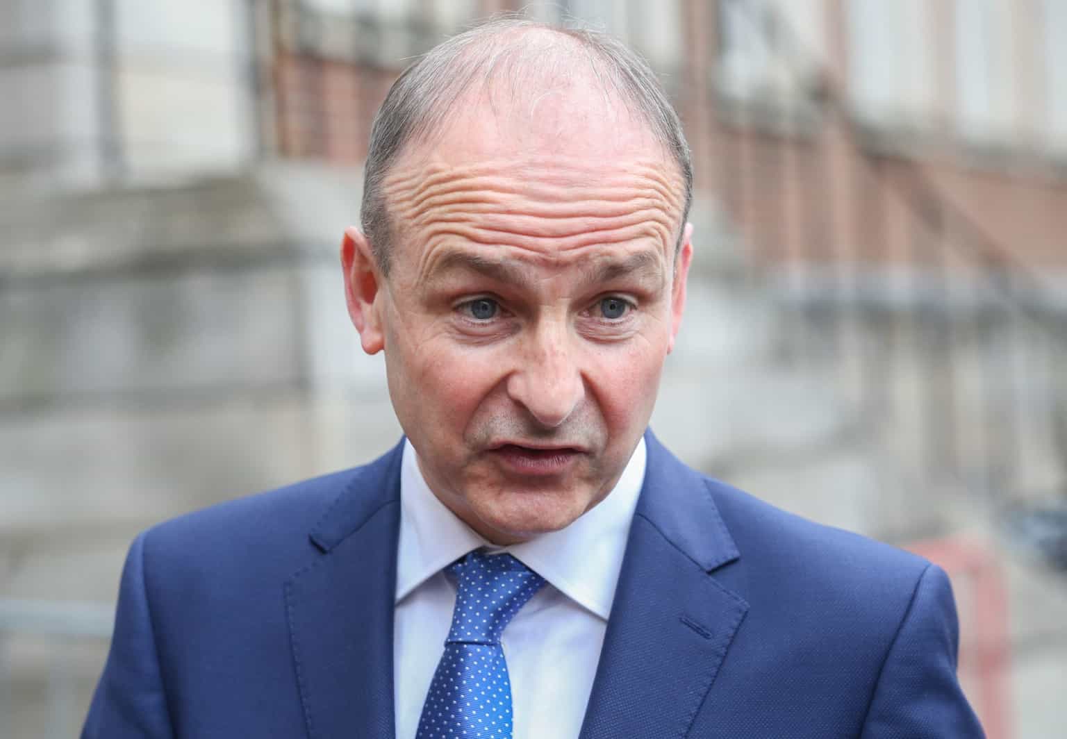 Concerns about National Maternity Hospital have been addressed, Taoiseach says