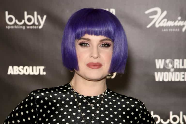 Sharon Osbourne reveals the name of Kelly’s baby boy Sharon Osbourne reveals the name of Kelly’s baby boy