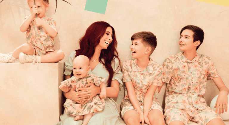 Stacey Solomon releases yet another adorable kidswear collection with Penneys Stacey Solomon releases yet another adorable kidswear collection with Penneys