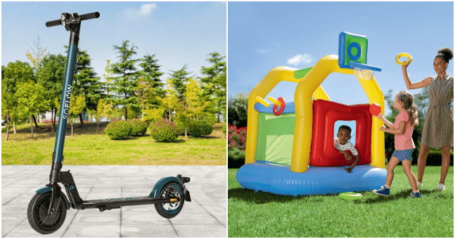 Make the most of the summer with these fun and affordable outdoor toys Make the most of the summer with these fun and affordable outdoor toys