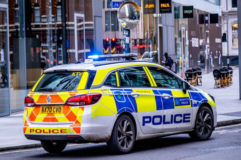 Police have started fining cat-callers in the UK