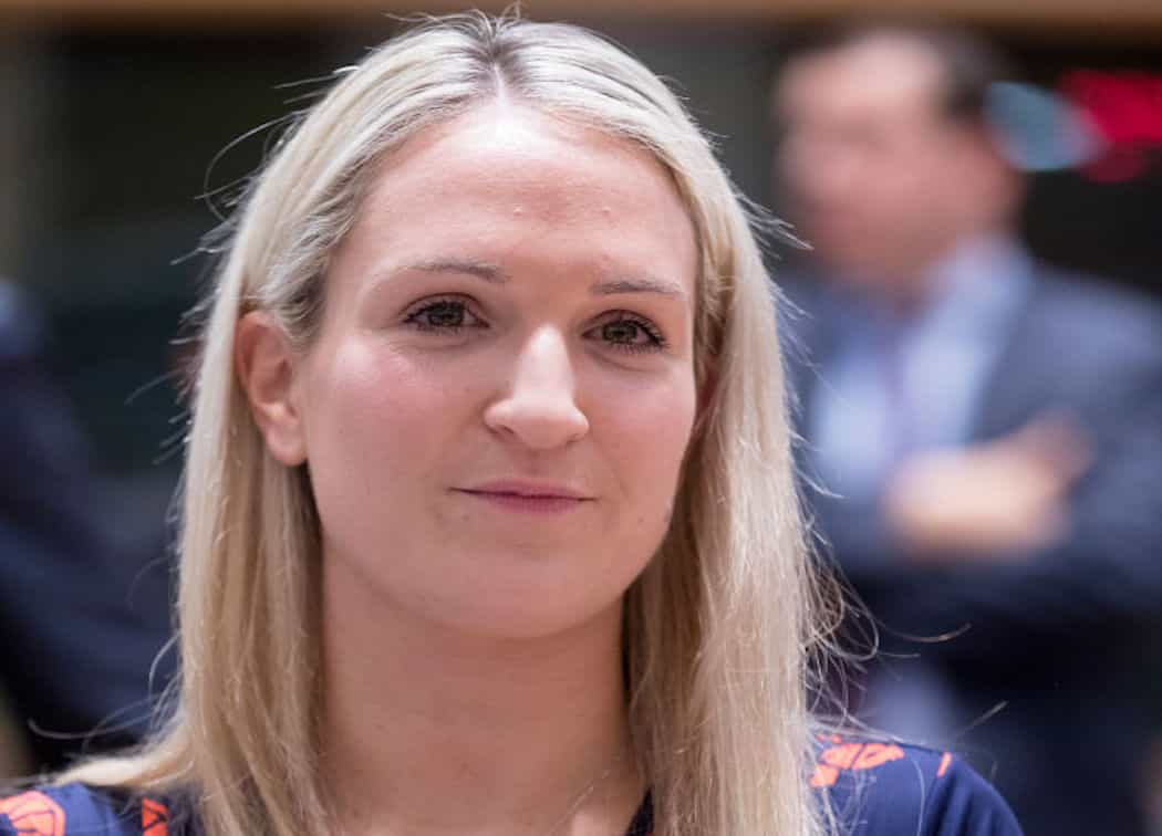 Justice Minister Helen McEntee pregnant with baby #2