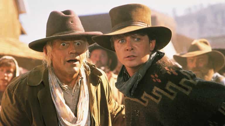 From Back to the Future 3 to Stardust: Family-friendly weekend tv guide