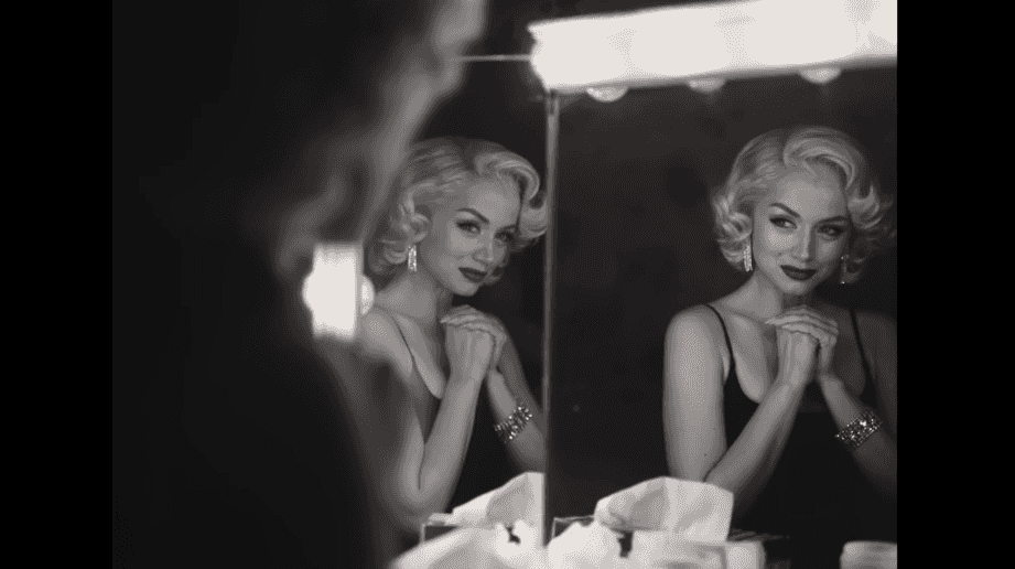 WATCH: The first trailer for Blonde, the first adults-only movie made by Netflix