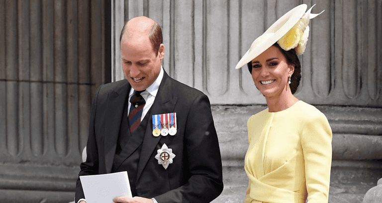 Apparently, Kate and Will were warned against having more children