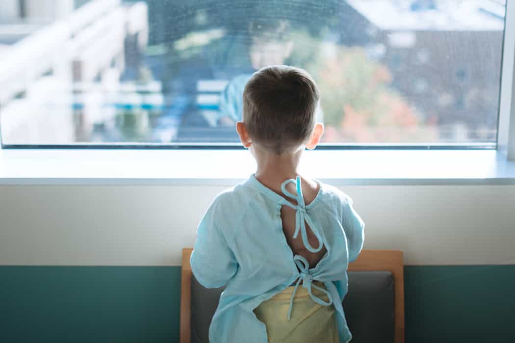 Experts finally find the cause of rare hepatitis strain infecting children