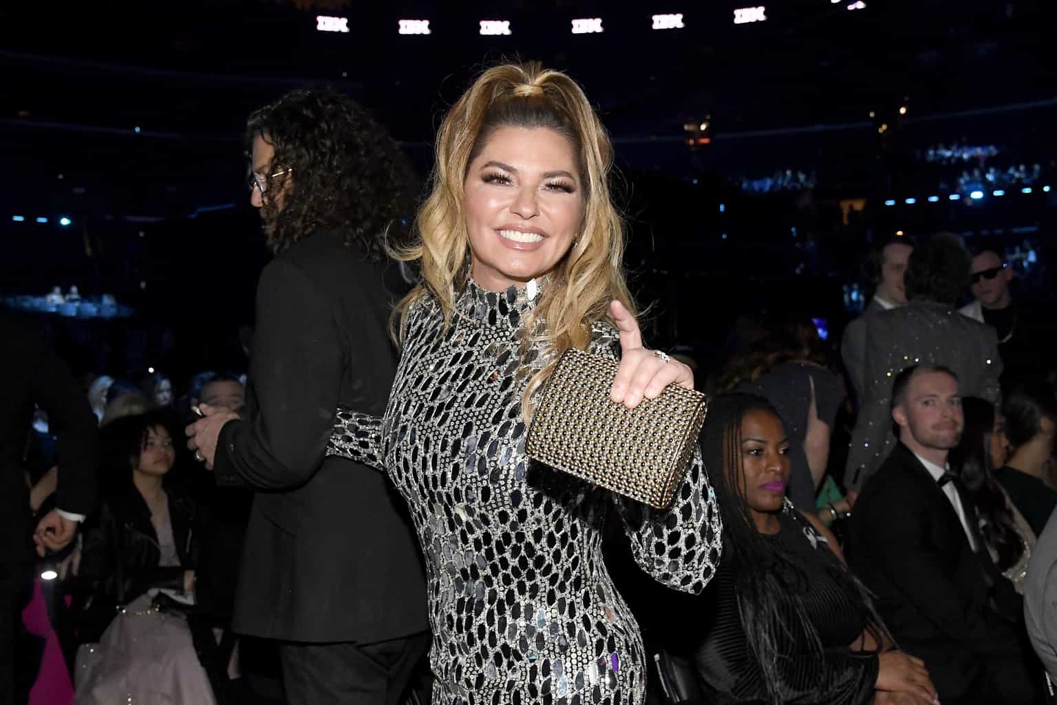A Shania Twain documentary is coming to Netflix
