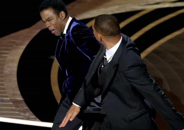 WATCH: Will Smith finally addresses the infamous Chris Rock Oscars slap WATCH: Will Smith finally addresses the infamous Chris Rock Oscars slap