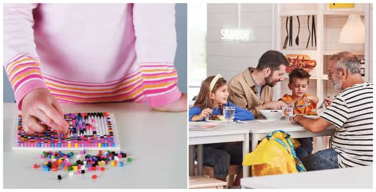 Escaping the heat? IKEA has tons of free events on for kids right now Escaping the heat? IKEA has tons of free events on for kids right now