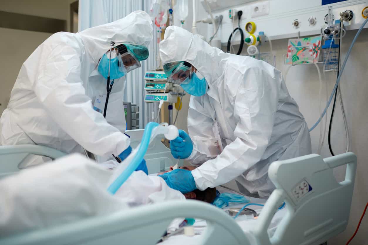 Tax-free payment of €100k available to families of healthcare workers who died from Covid