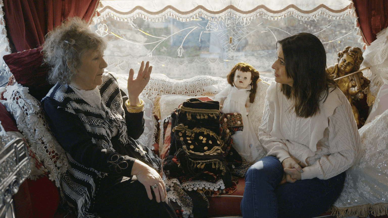 Tonight’s TV: “I wouldn’t go around telling everyone I’m a Traveller”