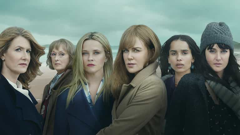 Big Little Lies is not returning for a third season