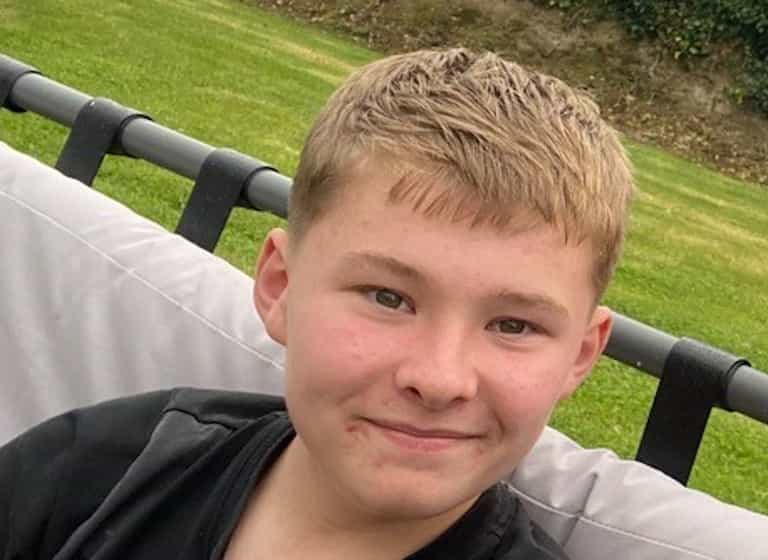 Concerns for 13-year-old boy who has been missing for 5 days Concerns for 13-year-old boy who has been missing for 5 days