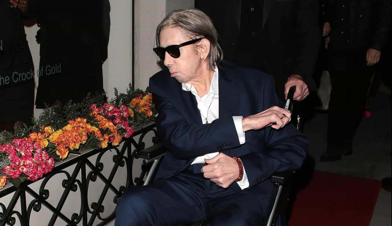 Shane McGowan’s wife asks fans for prayers as he is hospitalised