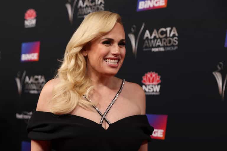 Rebel Wilson felt “disconnected” after welcoming baby via surrogate Rebel Wilson felt “disconnected” after welcoming baby via surrogate
