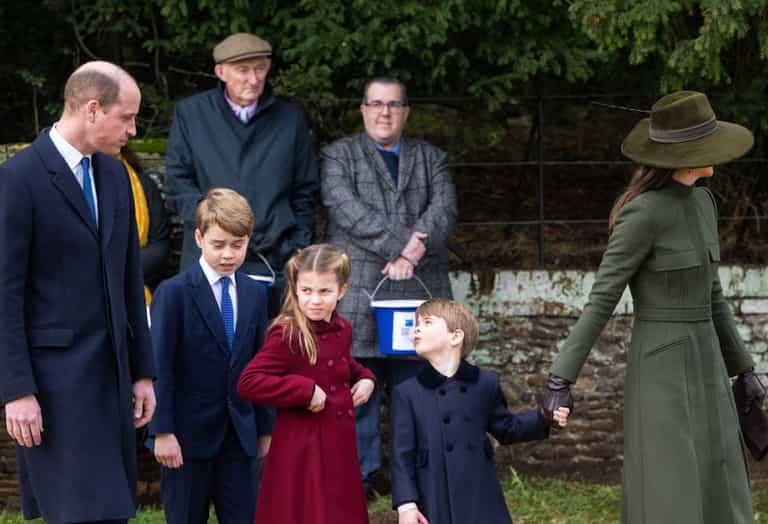 Princess Kate shares sweet details about their royal Christmas Princess Kate shares sweet details about their royal Christmas