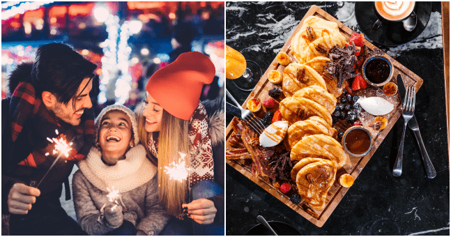 There’s a very special New Year’s Eve family brunch happening in Dublin next week There’s a very special New Year’s Eve family brunch happening in Dublin next week