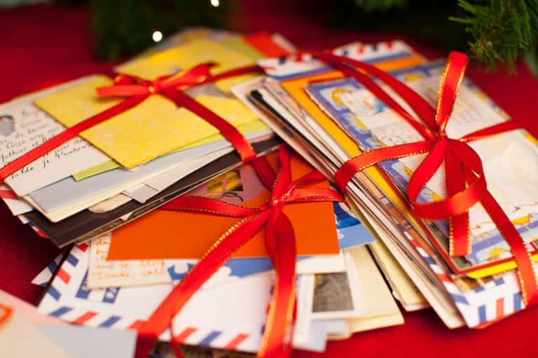 An Post delivered 125,000 Santa letters to the North Pole An Post delivered 125,000 Santa letters to the North Pole