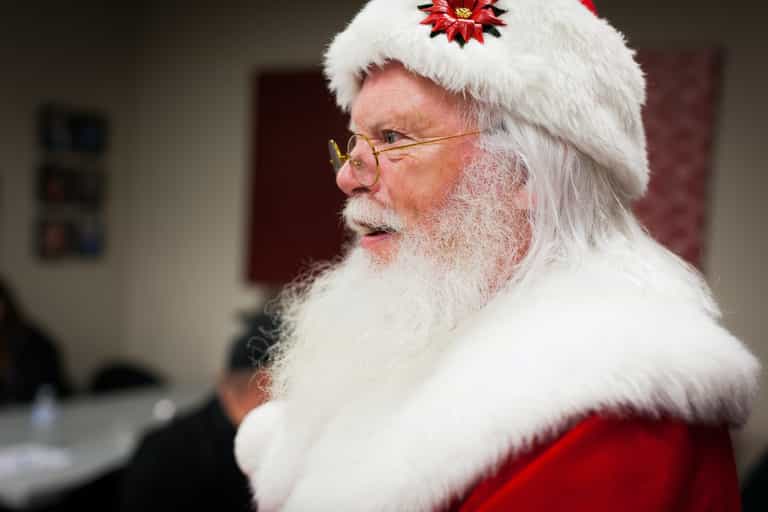 Santa shares special message with the children of Ireland Santa shares special message with the children of Ireland