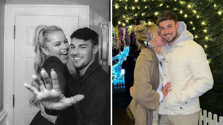 Andrew Le Page and Tasha Ghouri take major step in their relationship Andrew Le Page and Tasha Ghouri take major step in their relationship