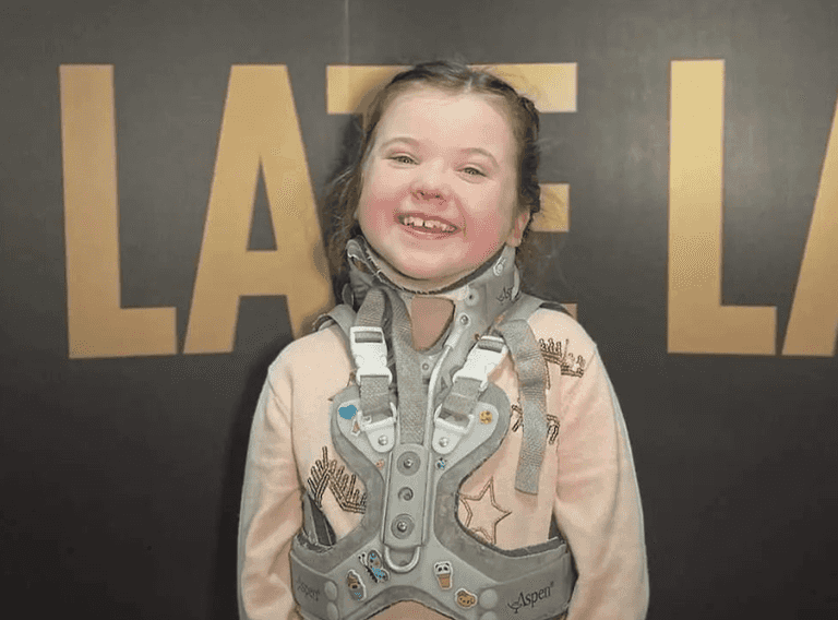 Saoibh from the Toy Show has recorded her song Raining Rainbows Saoibh from the Toy Show has recorded her song Raining Rainbows