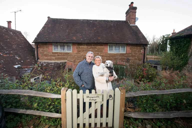 You can now rent Iris’s cottage from The Holiday on Airbnb You can now rent Iris’s cottage from The Holiday on Airbnb