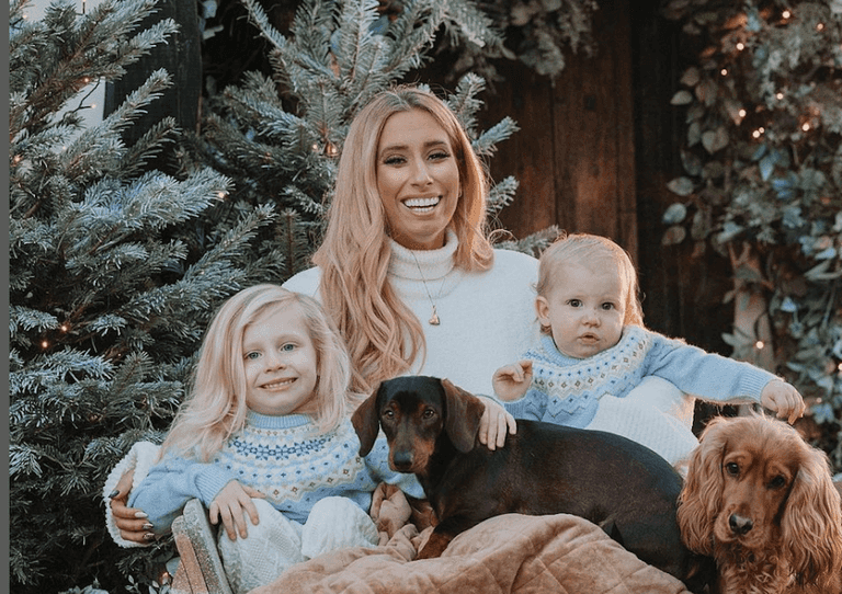 Stacey Solomon explains why she’s dreading Christmas this year Stacey Solomon explains why she’s dreading Christmas this year