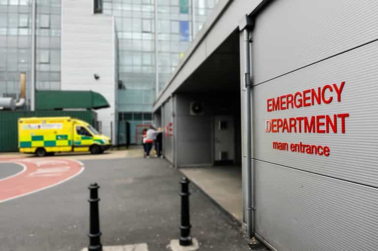 HSE investigating death of teenager left waiting on trolley for 16 hours HSE investigating death of teenager left waiting on trolley for 16 hours