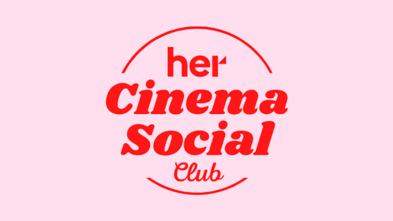 Join us at Her’s Galentine’s Cinema Social Club next week Join us at Her’s Galentine’s Cinema Social Club next week