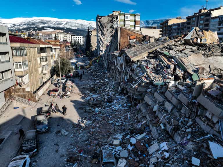 How to support those affected by the Turkey-Syria earthquake How to support those affected by the Turkey-Syria earthquake