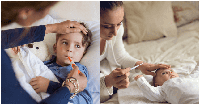 With so many nasty bugs on the go, here are 3 tips for treating fevers, aches and pains at home With so many nasty bugs on the go, here are 3 tips for treating fevers, aches and pains at home